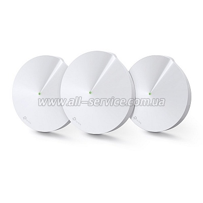 Wi-Fi Mesh  TP-Link Deco M5 (DECO-M5-3-PACK)