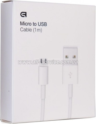 ���� ������ USB 2.0 AM to Micro 5P 1.0m AMD518 Armorstandart (ARM58525)