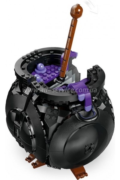 ����������� LEGO Harry Potter �����: ������ ���� ��������� (76464)