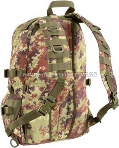   Outac Patrol 20 Back Pack Camo (OT-216 VI)