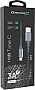 ���� ������ USB 2.0 AM to USB-C 1.2m Grey Grand-X (FC-12G)