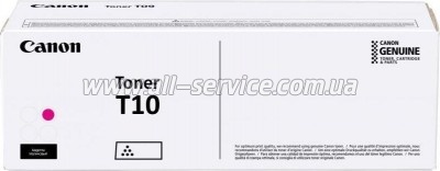 �����-�������� Canon T10 Canon i-SENSYS XC1500/ XC1530/ XC1533/ XC1538 magenta (4564C001)