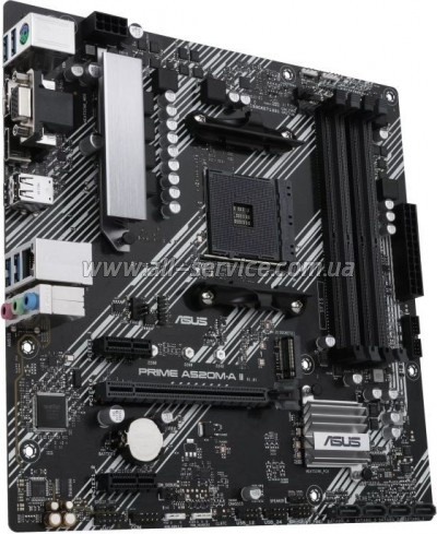   ASUS PRIME A520M-A II/CSM