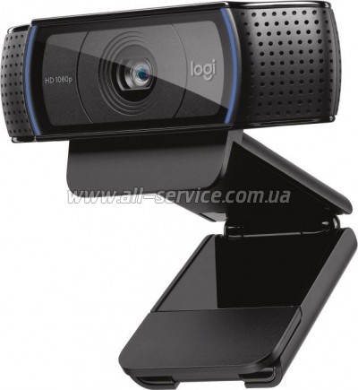 - Logitech Webcam C920 HD PRO (960-001055)