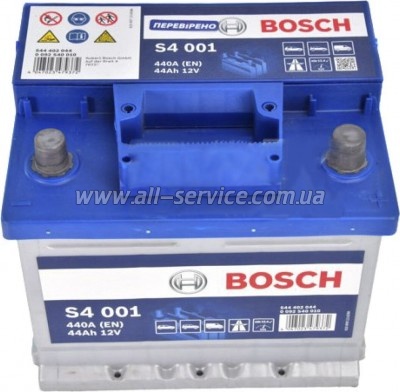   Bosch 0092S40010 44 (0 092 S40 010)