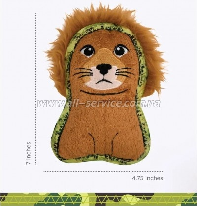    Outward Hound Xtreme Seamz Lion (0700603698849)