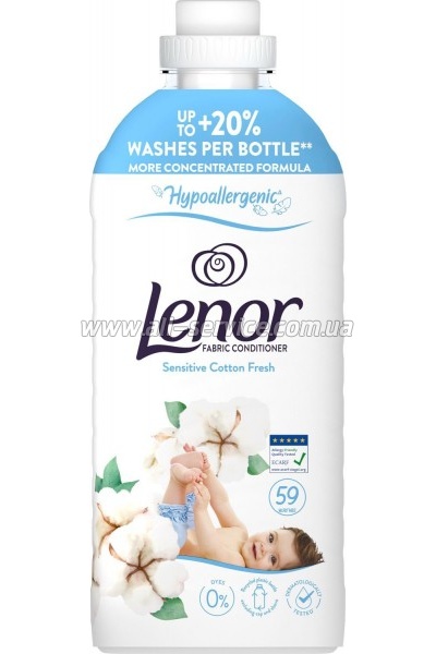 ����������� ��� ����� Lenor ��� �������������� ���� �������� ������ 1.239 � (8700216724470)