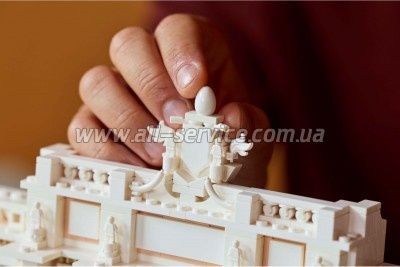 ����������� LEGO Architecture ������ ����� (21062)