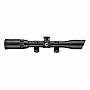   Barska Blackhawk 3-9x32 IR Mil-Dot R/G