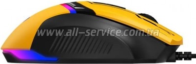  GamePro GM300Y USB Yellow/Black (GM300Y)