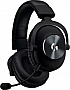 Наушники Logitech G PRO X Gaming Headset + Stand USB Black (991-000358) Наушники Logitech G PRO X Gaming Headset + Stand USB Black (991-000358)