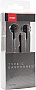  Ergo VM-730 Type-C Earphones Black (VM-730K)