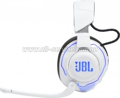 �������� JBL Quantum 910P Wireless for PS White (JBLQ910PWLWHTBLU)