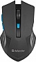 Defender Accura MM-275 Black-Blue (52275)