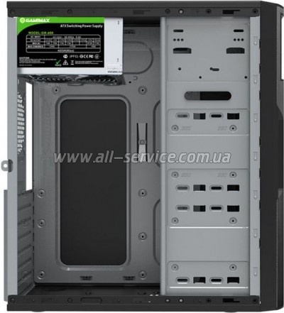  Gamemax ET-212-400W-U3