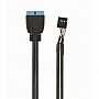  Cablexpert internal USB2.0 to USB3.0 0.3m (CC-U3U2-01)