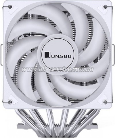    JONSBO CR-3000E White