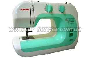 Швейная машина Janome 2055 Швейная машина Janome 2055