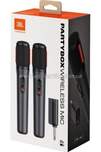  JBL PartyBox Wireless Mic (JBLPBWIRELESSMIC)