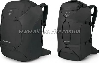 ������ ������������� Osprey Sojourn Porter 65 black - O/S - ������ (009.3495)