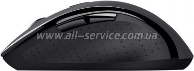  Trust Sura Comfortable Wireless Black (25479)