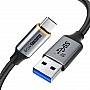 ���� ������ USB 3.1 AM to USB-C 1.5m Cabletime (CA915231)
