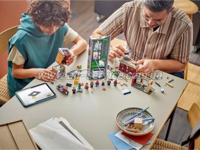 ����������� LEGO Super Heroes �������-���� ������ ������� (76324)