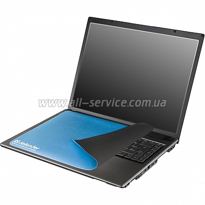    DEFENDER Notebook Microfiber (50709)