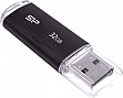  32GB Silicon Power USB Ultima U02 Black (SP032GBUF2U02V1K)