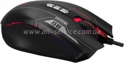  A4Tech Bloody ES7 Esports Black