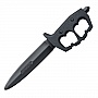   Cold Steel RUBBER TRAINING TRENCH KNIFE DBLE EDGE (92R80NTP)