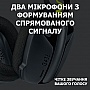  Logitech G435 Lightspeed Wireless Gaming Headset Black (981-001050)