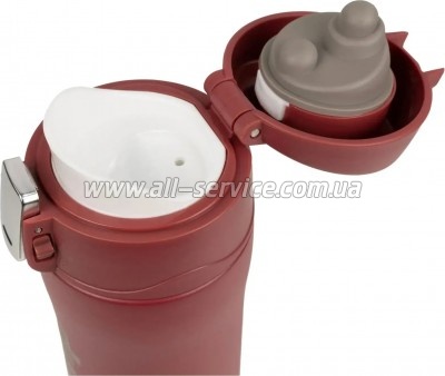  Tramp 350 ml Mat Pink (UTRC-106-mat-pink)