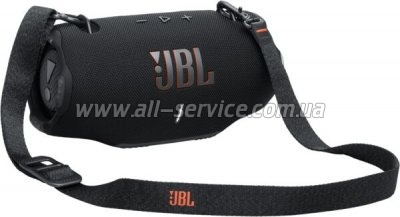   JBL Xtreme 4 Black (JBLXTREME4BLKEUNA)
