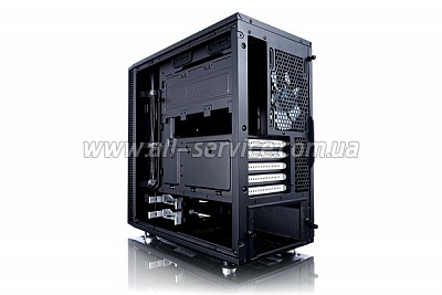  FRACTAL DESIGN Define C TG (FD-CA-DEF-C-BK-TG) Black