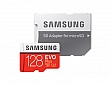   128GB Samsung microSDXC UHS-I lass10 (MB-MC128GA/RU)