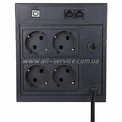  PowerCom RPT-1500AP Schuko