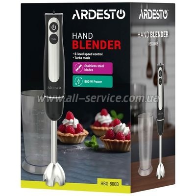  Ardesto HBG-800B