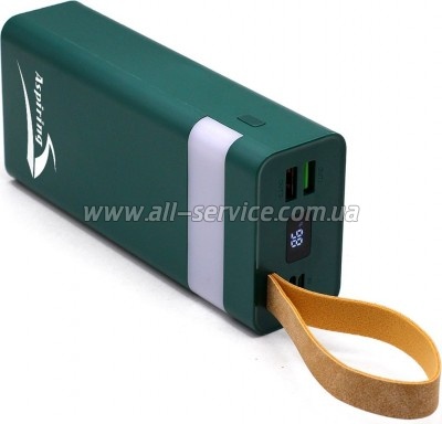 ������� ������������� Aspiring Light 30 30000mAh PD 22.5W (P30000L)