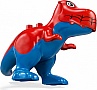 ����������� LEGO DUPLO Marvel �������� Spidey-Rex ����� �������� ������ (10463)