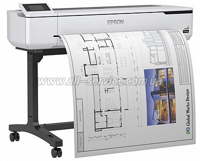  Epson SureColor SC-T5100 36" (C11CF12301A0)