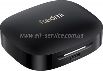  Xiaomi Redmi Buds 6 (BHR9251GL) Night Black (1124218)