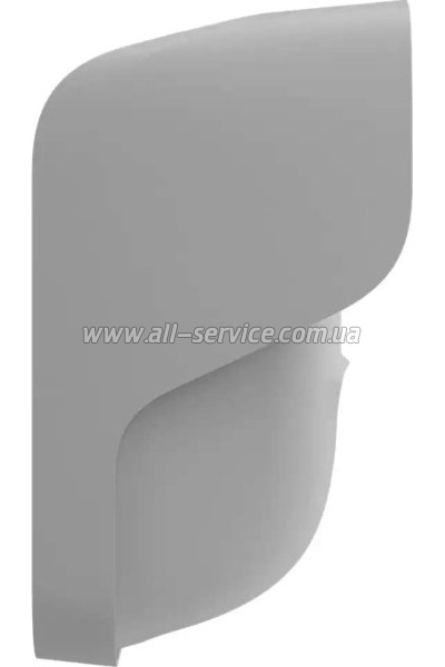   Ajax Curtain Outdoor white