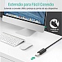 ���� ������ USB 2.0 AM to AF 20.0m Active black Ugreen (10324)