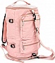   Voltronic Merlion 29x29x49cm Pink (YT-M-08P)