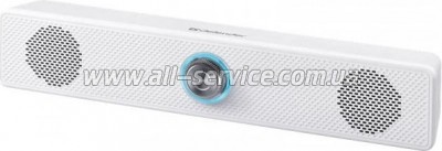   Defender Soundbar Z2 White (65192)