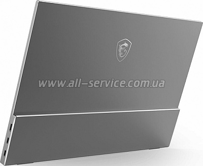  15.6" MSI Optix MAG271CP (OPTIX_MAG161V)