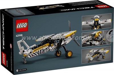 ����������� LEGO Technic ���-������� (42198)