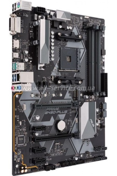   ASUS PRIME B450-PLUS