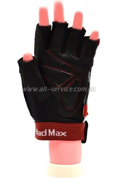    MadMax MFG-911 Nine-eleven Zebra BW Zebra M (MFG-911-ZEB_M)
